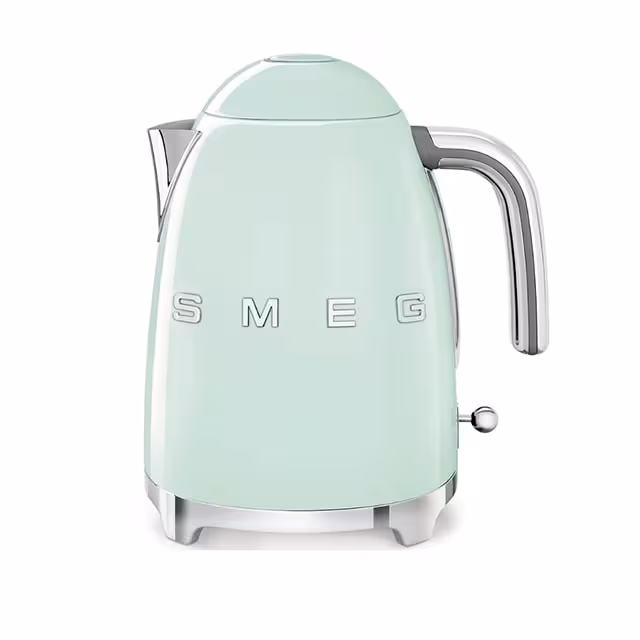 کتری برقی اسمگ رنگ سبز مدل KLF03