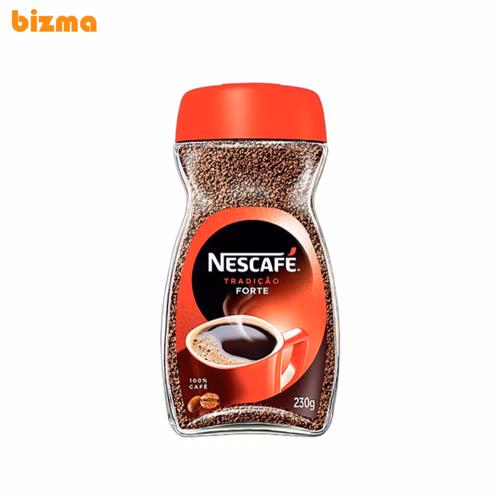 قهوه فوری ترادیکائو فورته نسکافه – 230 گرم