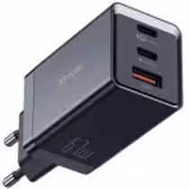 آداپتور شارژ 67 وات 3 پورت مک دودو Mcdodo GaN5 mini Fast Charger Pro CH-1541