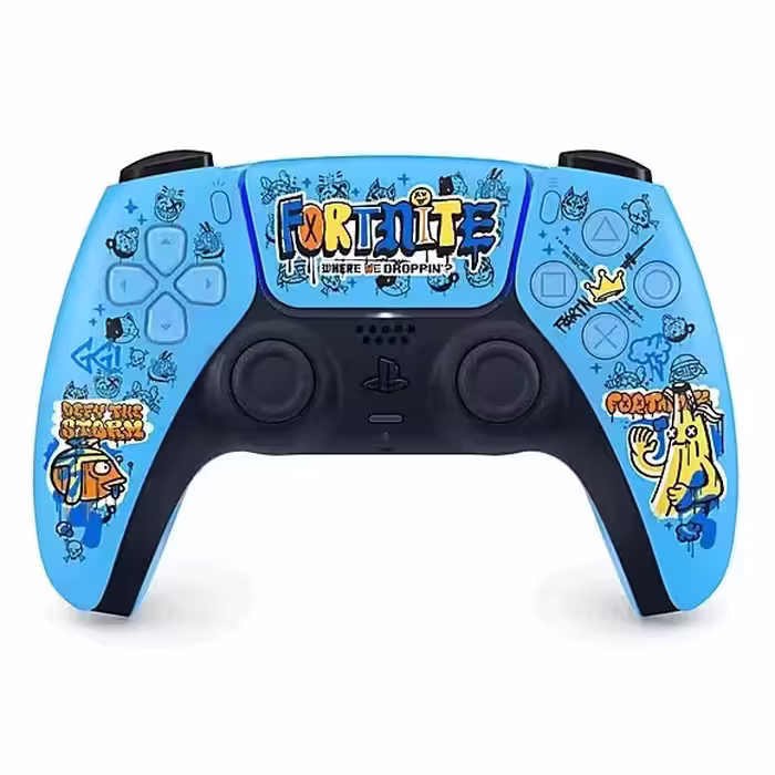 دسته PlayStation 5 DualSense Fortnite Limited Edition PS5