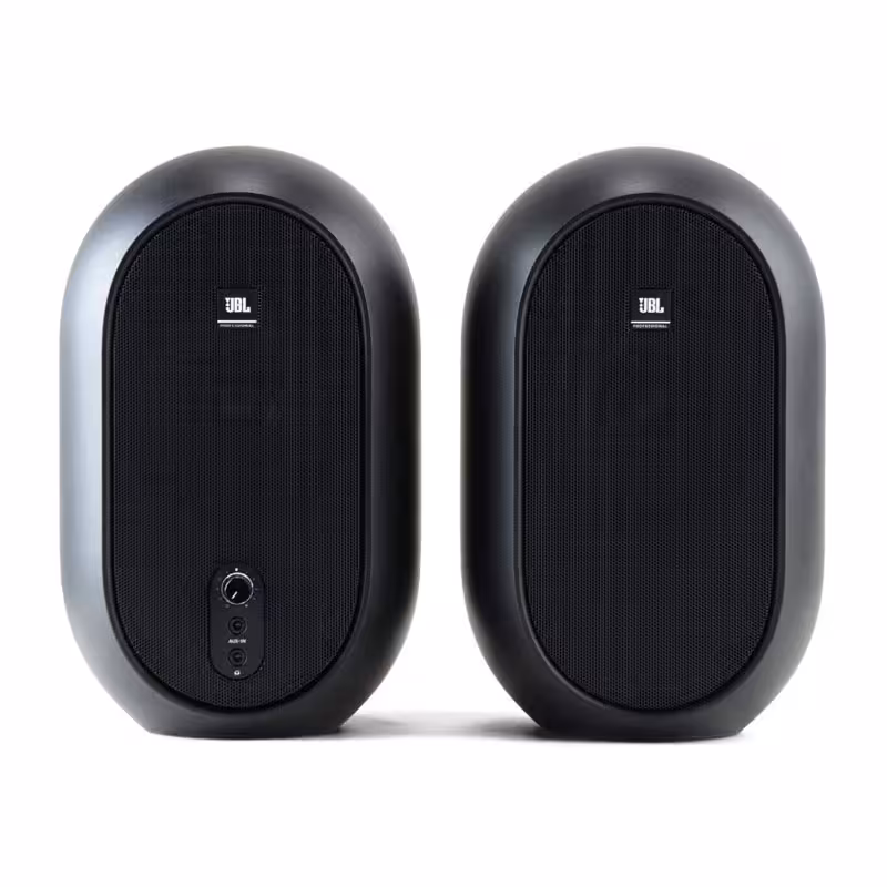 اسپیکر مانیتورینگ جی بی ال مدل 104JBL 104 Speaker Monitoring