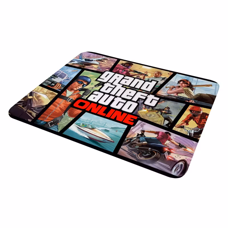 پد موس - پد ماوس طرح GTA V مدل MP2061