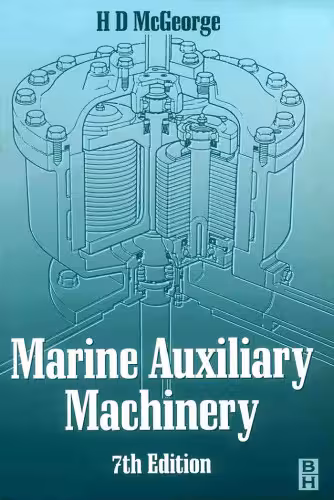 خرید و دانلود نسخه کامل کتاب Marine Auxiliary Machinery