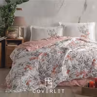 روتختی چهارفصل گل‌بهی دونفره مدل Aprila