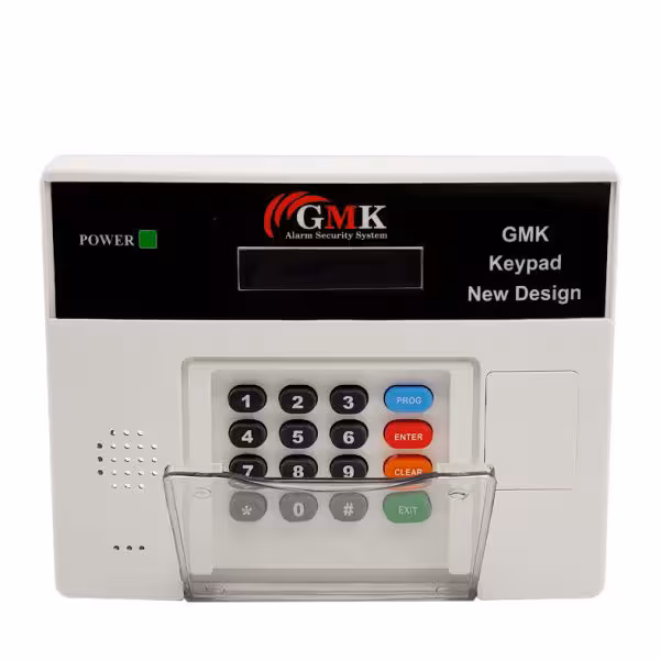 کیپد سیستم امنیتی جی ام کا مدل Nw | چاوه