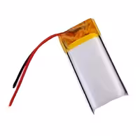 باتری لیتیومی مدل 55.12.30 ظرفیت 200 میلی آمپر ساعت