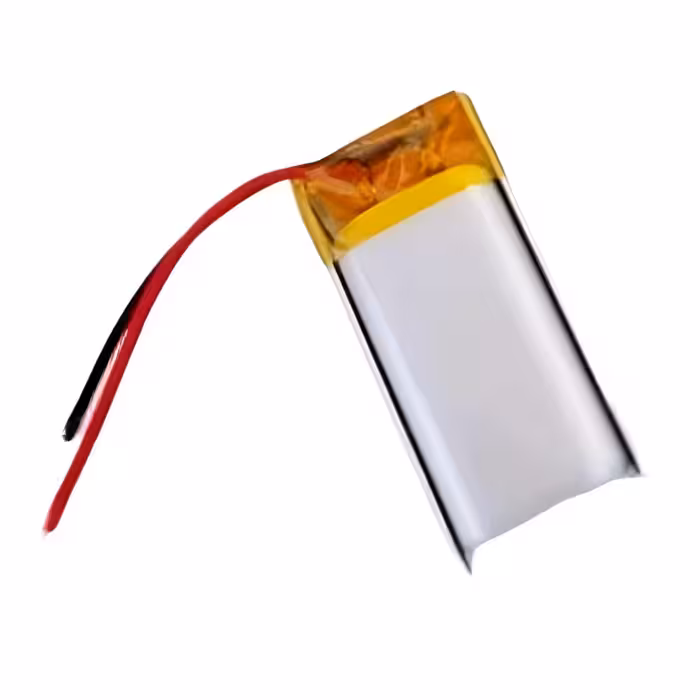 باتری لیتیومی مدل 55.12.30 ظرفیت 200 میلی آمپر ساعت