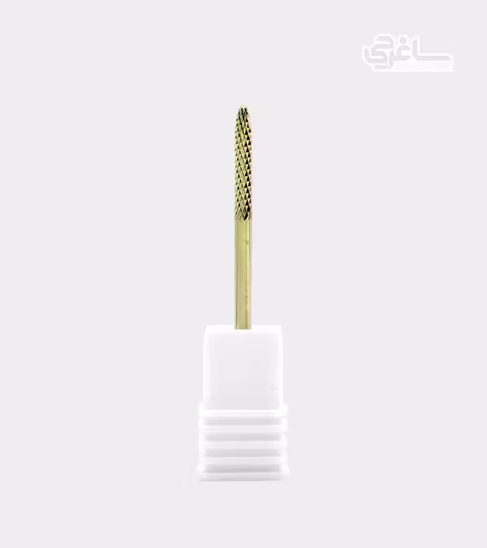 سرسوهان الماسه حرفه ای طلایی  Small F