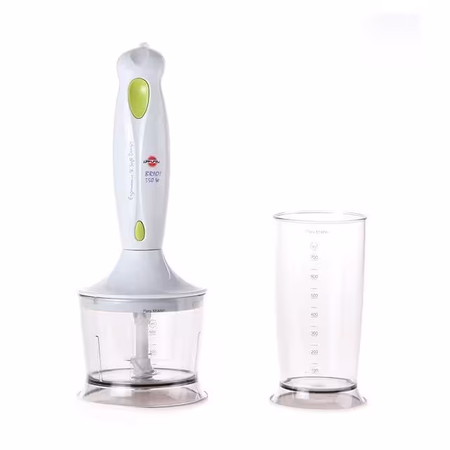 همزن و خردکن دستی پارس خزر مدل HB5503AP