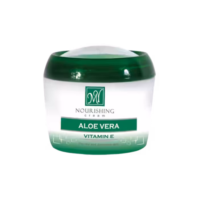 کرم دست و صورت آلوئه ورا مای مناسب پوست های خشک و آسیب دیده 200 میلی لیتر