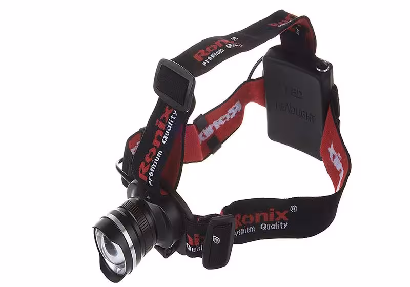 چراغ پیشانی بند رونیکس RH-4282 ronix