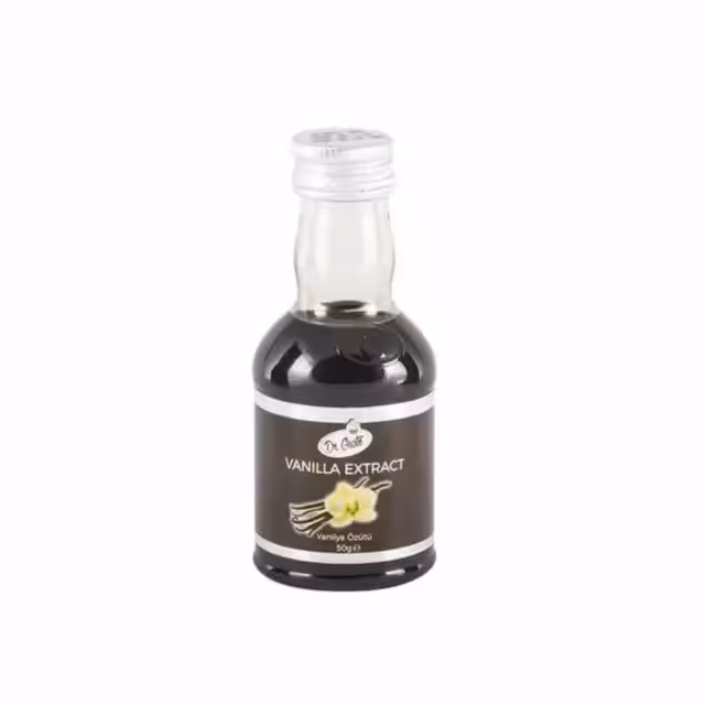 عصاره وانیل 50 گرم دکترگوستو
