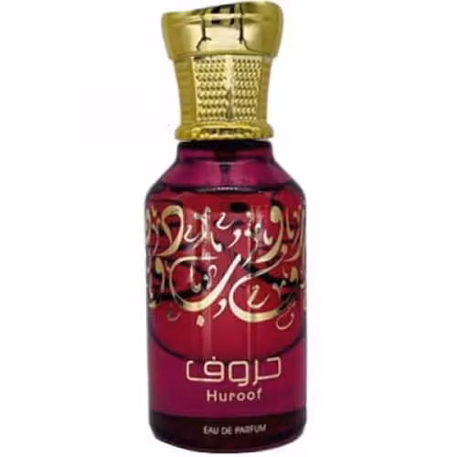 عطر ادکلن حروف Huroof زنانه مردانه