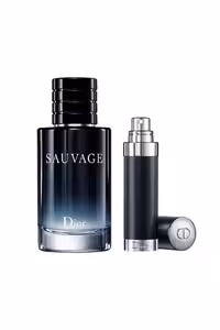 عطر ادکلن دیور ساواج ادوپرفیوم 10 100 میل کادویی | Dior Sauvage EDP 110ml