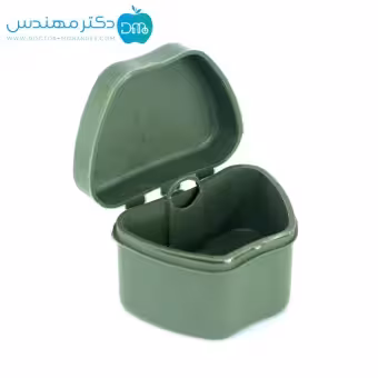ظرف نگهداری دندان مصنوعی برند اسا (ASA Denture Case)