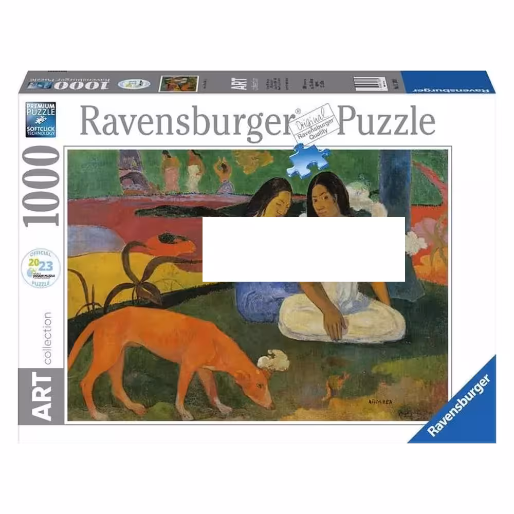 پازل 1000 تکه رونزبرگر طرح منطقه گوگن