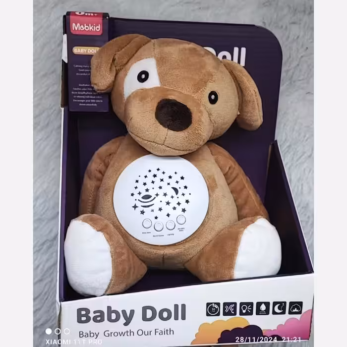 شب خواب عروسک چراغ خواب شلمن 03