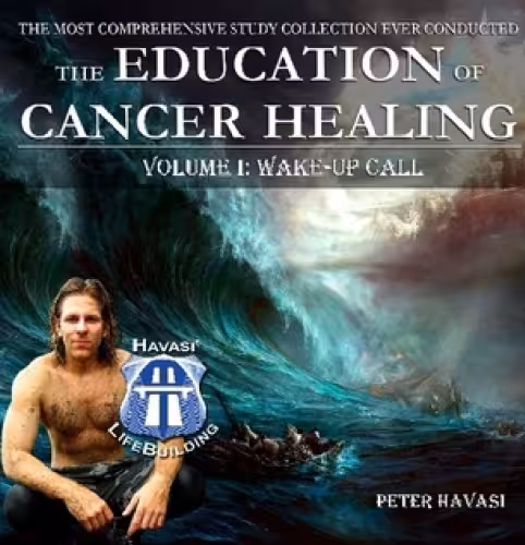 خرید و دانلود نسخه کامل کتاب The Education of Cancer Healing