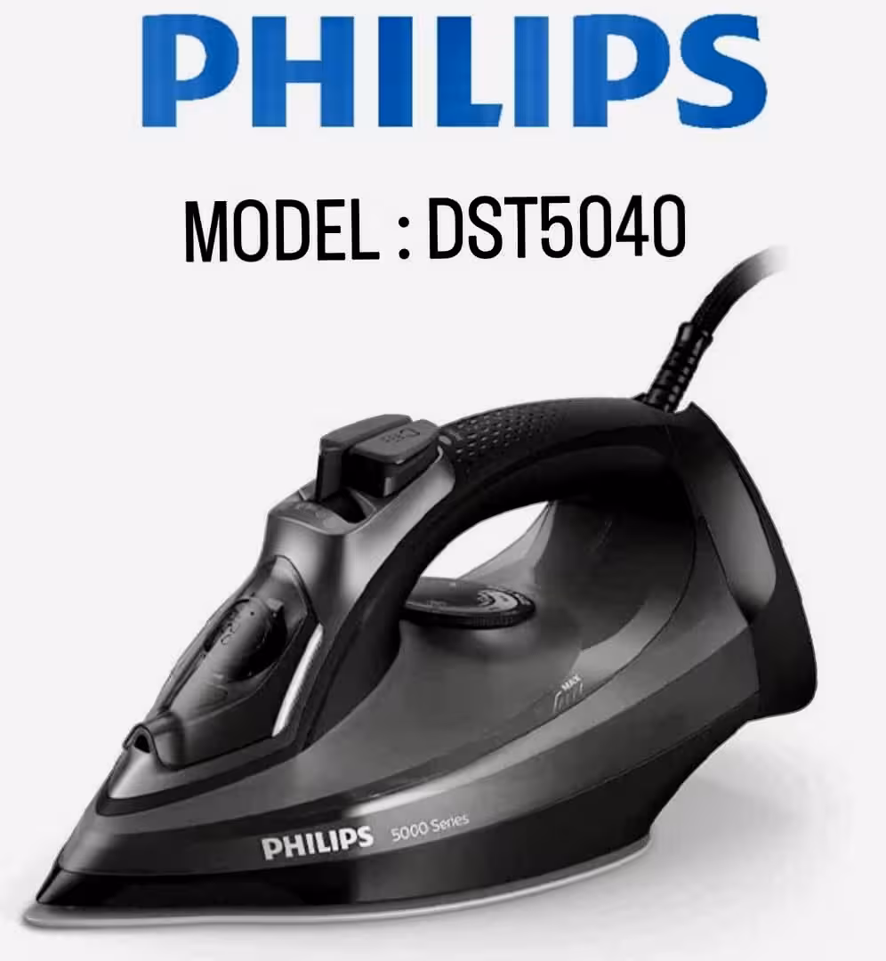 اتو بخار دستی فلیپس مدل محصول DTS_5040