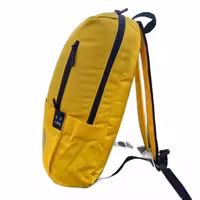 کوله حمل 20 لیتری پارچه کوردورا رنگ زرد