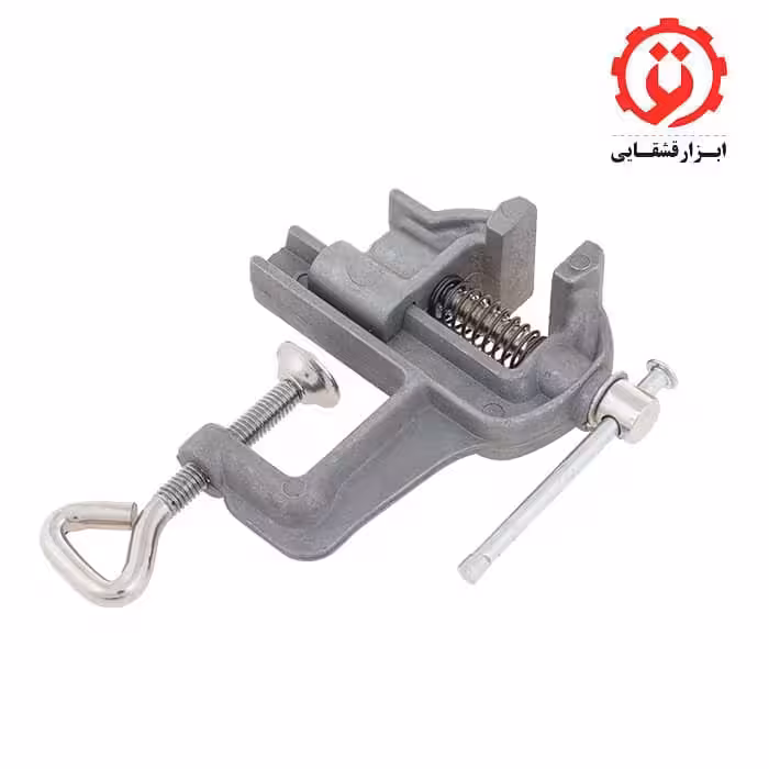 گیره ظریف کاری 25 میلیمتری ایران پتک مدل KE 1010