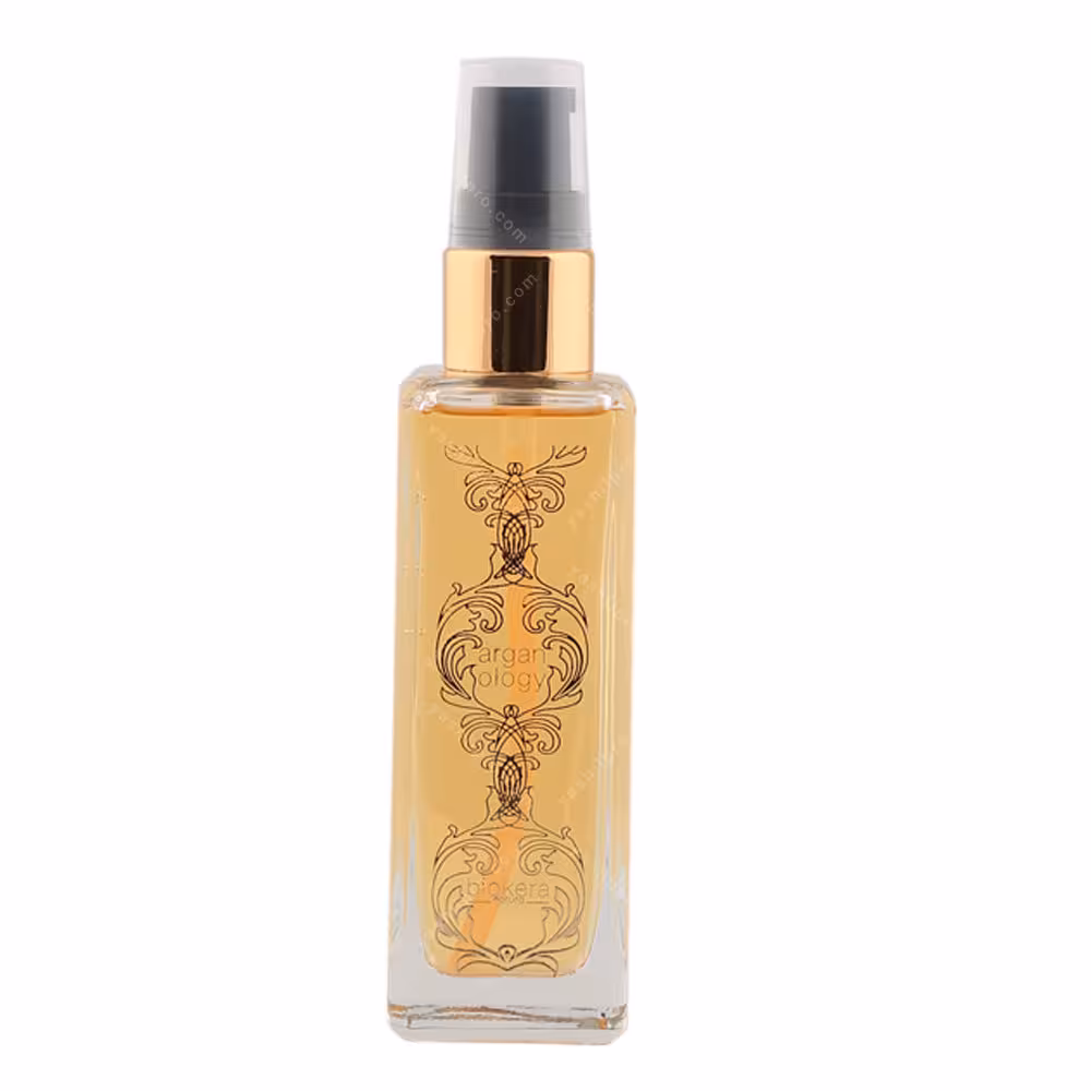 روغن آرگان سالرم (بازسازی کننده مو)