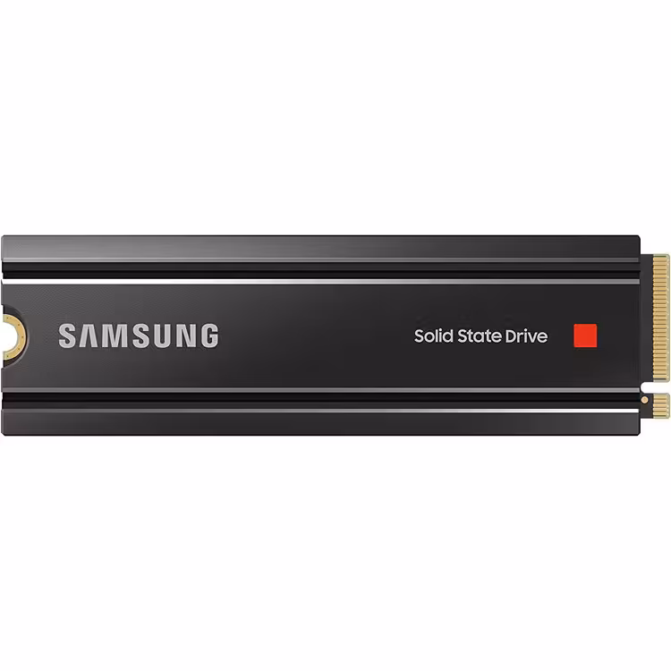 Samsung 980 Pro SSD with Heatsink – 1TB