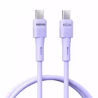 کابل USB-C ریمکس مدل RC-C091 C-C طول 1 متر