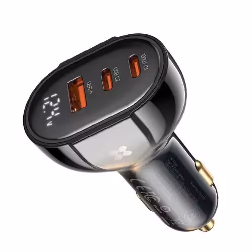 شارژر فندکی 128 واتی مک دودو مدل Mcdodo Cc-445