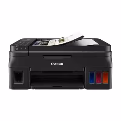 پرینتر چندکاره جوهر افشان کانن مدل PIXMA G4411