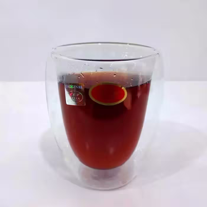 ماگ دو جداره پیرکس کد 40300 بسته 1 عددی ارسال رایگان