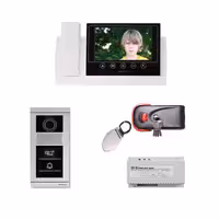 مجموعه دربازکن سیماران مدل 72TKM - VFBT1 - 1093 مجموعه 4 عددی