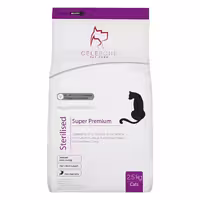غذای خشک گربه سلبن مدل Sterilised وزن 2.5 کیلوگرمی
