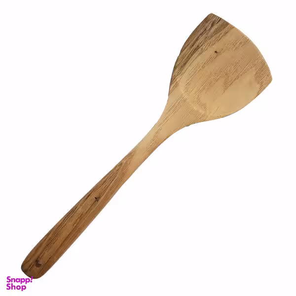 کفگیر مدل چوبی کد kf