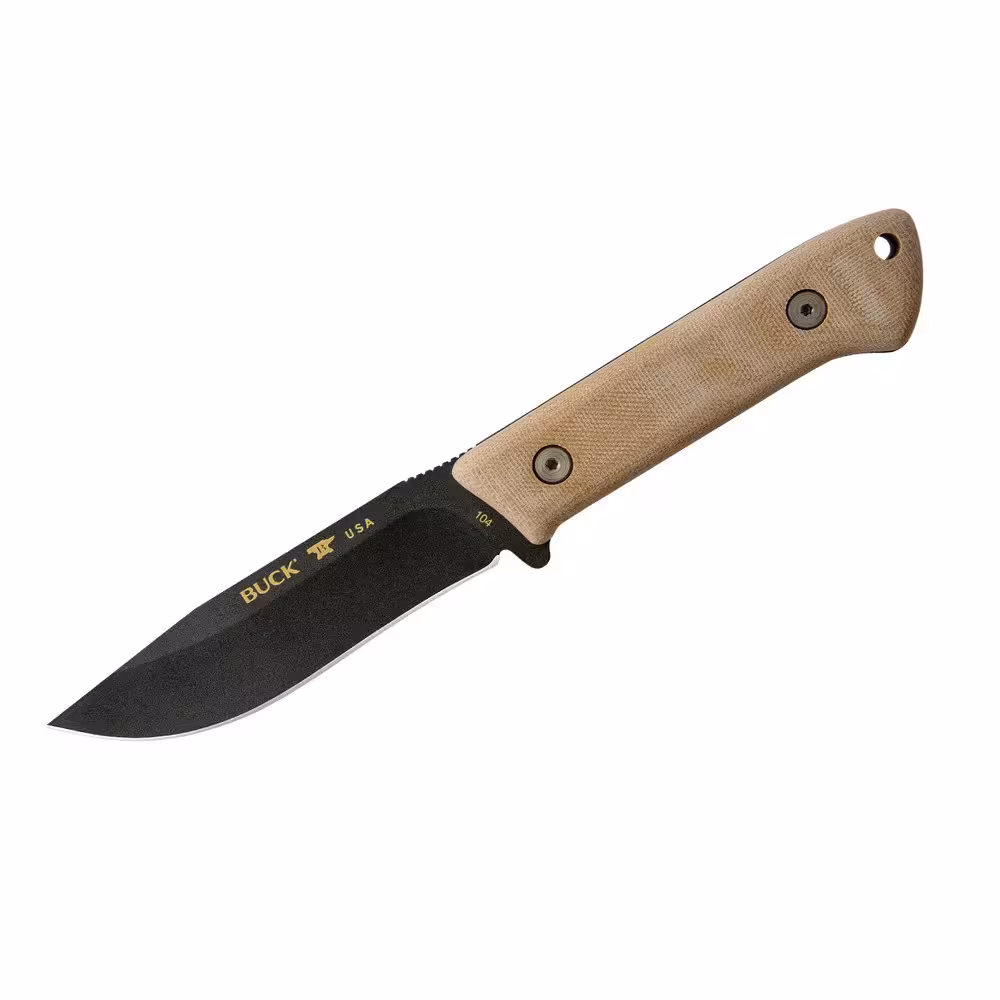 کارد باک 104 پدربزرگ Buck 104 Compadre Camp Knife