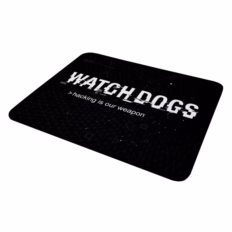 پد موس - پد ماوس چیتوکالا طرح Watch Dogs مدل MP1392