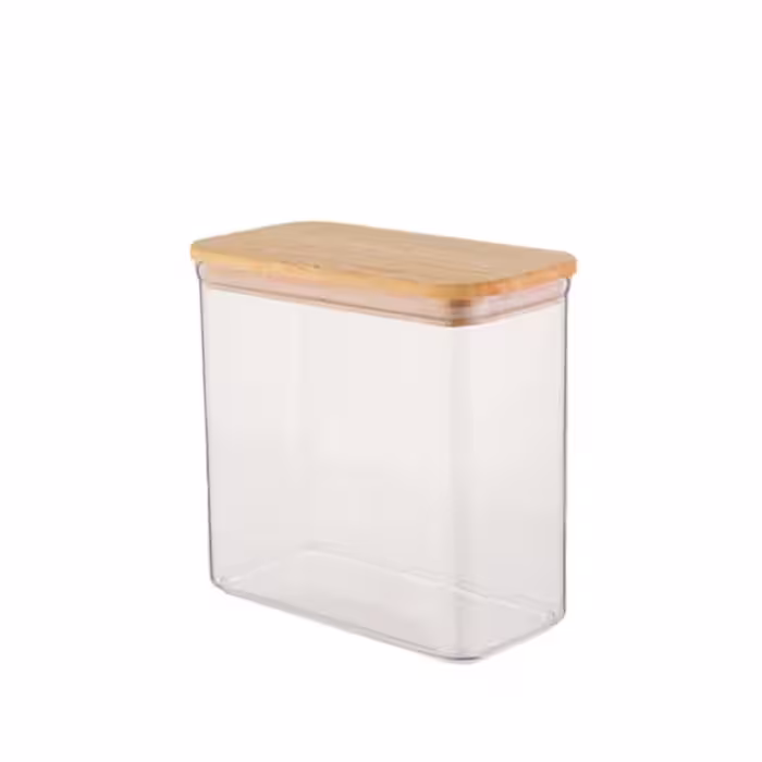 بانکه مستطیل سارینا درب چوبی 2 لیمون کد 2201