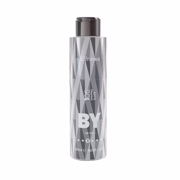 ژل حالت دهنده مو فرامسی مدل BY حجم 200 میلی لیتر