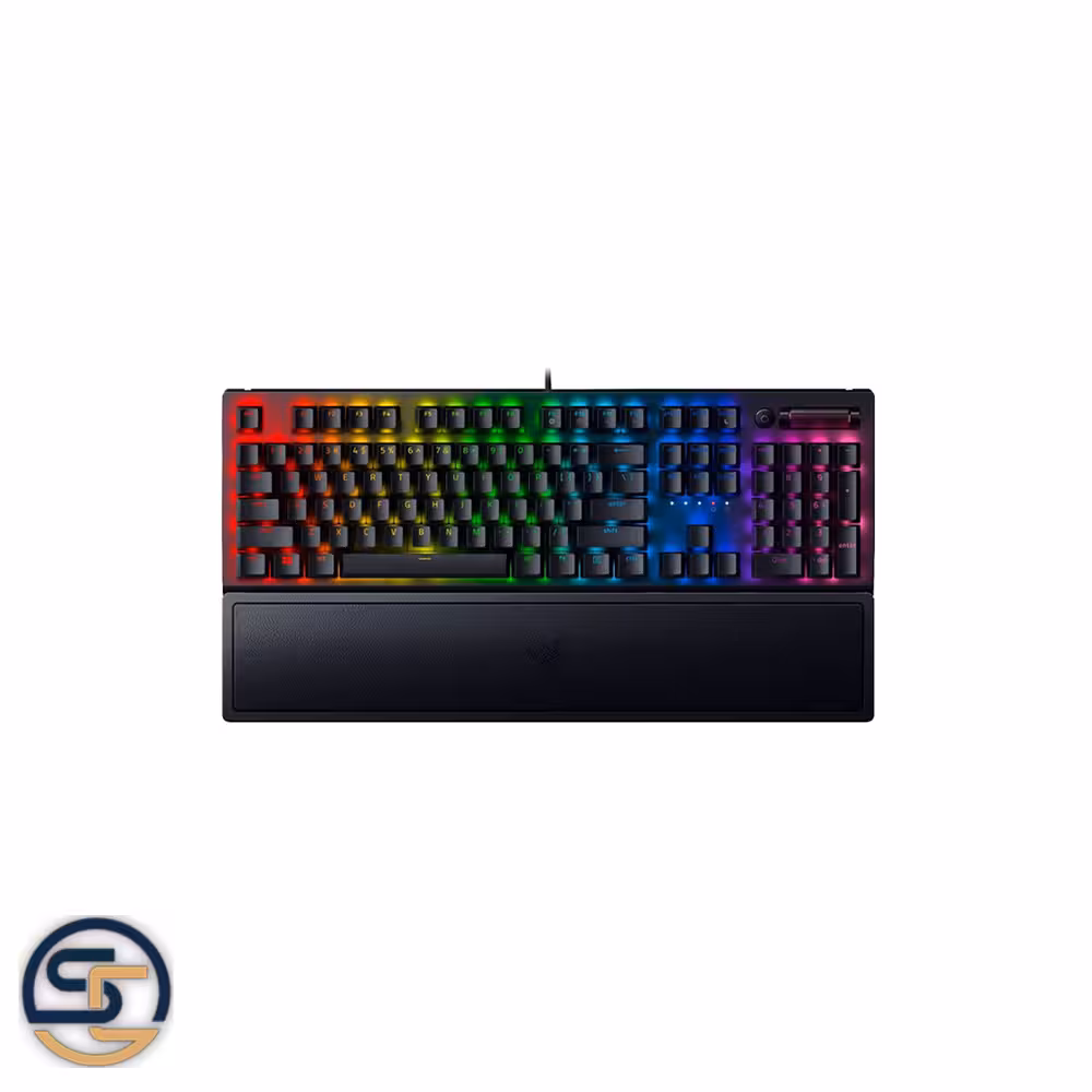 کیبورد گیمینگ BLACKWIDOW V3 Chroma