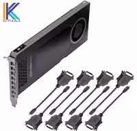 کارت گرافیک NVIDIA NVS 810 4GB GDDR3 miniDP x8