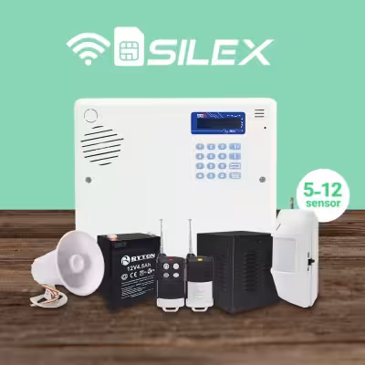 پک 5 تا 12 چشمی  وایرلس سایلکس