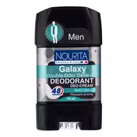 دئودورانت استیکی خوشبو کننده بدن مردانه نوریتا مدل galaxy