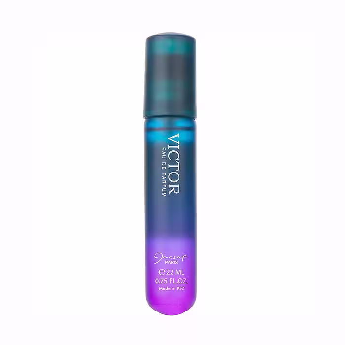 عطر جیبی مردانه مدل ویکتور ژک ساف