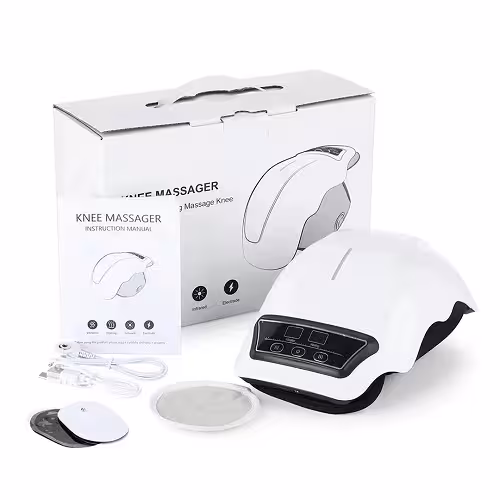 ماساژور حرارتی زانو KNEE MASSAGER