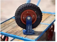 چرخ بادی A ثابت قطر 400 میلی متر رینگ چدنی