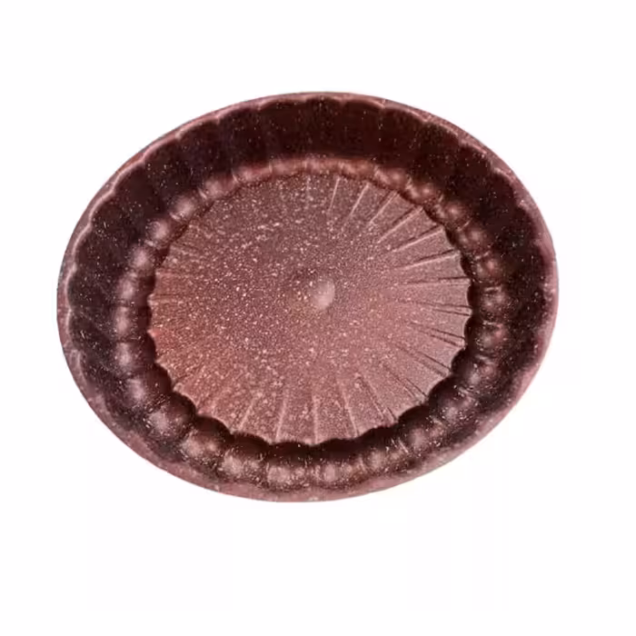 قالب کیک گرانیتی شارلوت طرح گرد سایز 26×4 سانتی متری