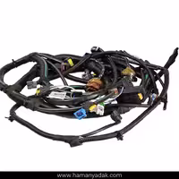 دسته سیم موتور SSAT پژو 405 و پارس (کد 2230 - 2024) برند دناکو