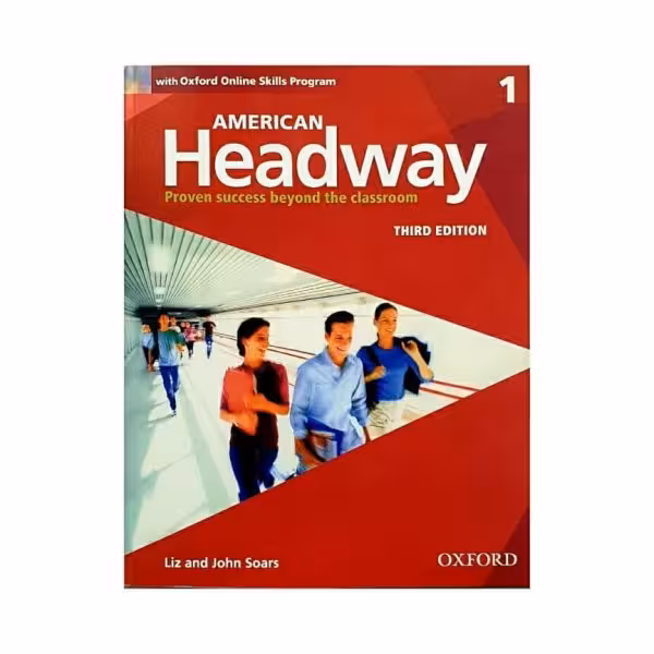american HEADWAY 1 third ed