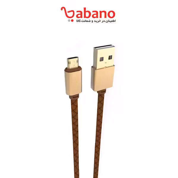 کابل تبدیل USB به lightning الدینیو مدل LS25