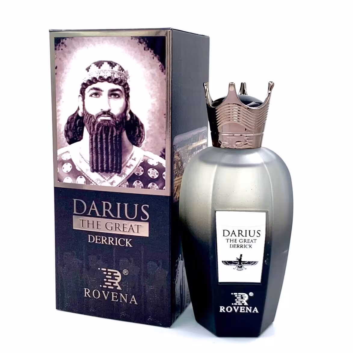 ادکلن مردانه روونا داریوش DARIUS حجم 100